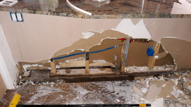 Water damage restoration insurance claims in NY